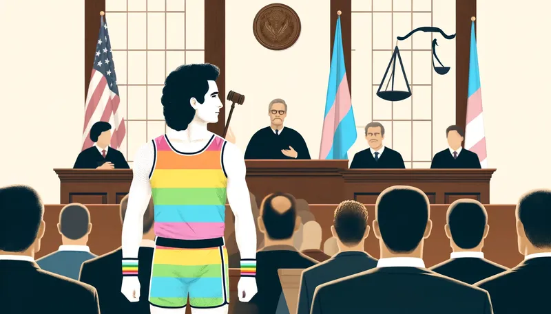 Richard Simmons Libel Suit – Judges said calling someone transgender isn’t defamatory