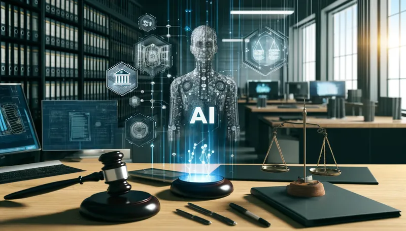 Revolutionizing Law with AI: Safeguarding Ethics & Unlocking Potential